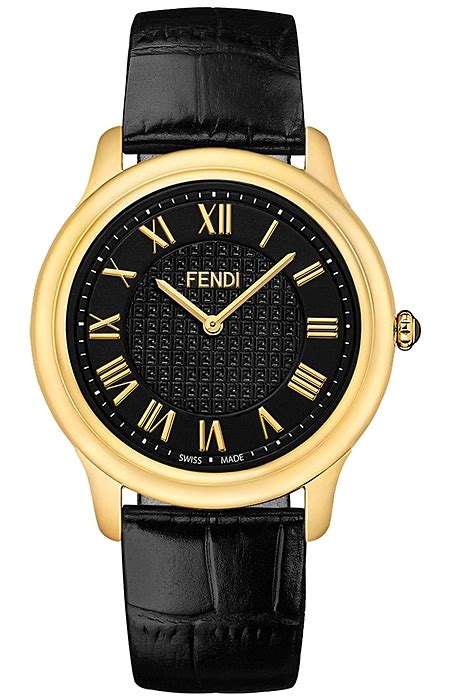 jean fendi watch brand|fendi classico watch.